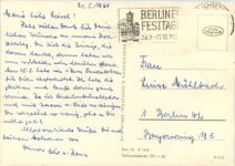 Gruss aus Strausberg, div. Bilder