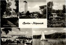 Berlin-Köpenick, div. Bilder