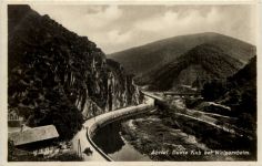 Ahrtal, Bunte Kuh bei Walporzheim