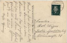 Ahrtal, Bunte Kuh bei Walporzheim