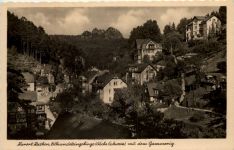 Rathen mit dem Gammerig