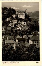 Egloffstein, Fränk. Schweiz