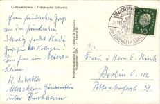 Gössweinstein, Fränk. Schweiz