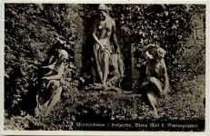 Veitshöchheim, Hofgarten, Diana