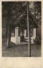 Wasserburg am Inn, Waldkapelle am Riedener Weg