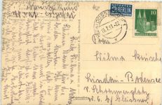 Solingen-Widdert, Cafe Müller