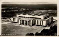 Berlin, die Deutschlandhalle