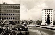 Hof/saale, Ernst Reuther Strasse