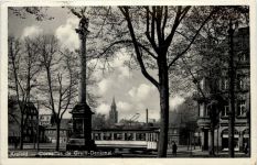 Krefeld, Cornelius de Greiff-Denkmal