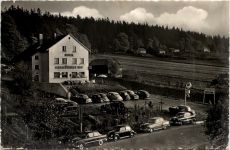 Kurort Glashütten i. Taunus, Hotel Glashüttener Hof