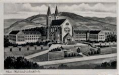 Cham, Redemntoristenkloster