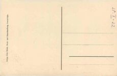 Dinkelsbühl, Bildstock in der alten Promenade, Blick aufs Segringer Tor