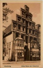 Lüneburg, Altes Haus am Lünertor