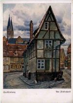 Quedlinburg, Am Fintenherd