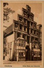 Lüneburg, Altes Haus am Lünertor