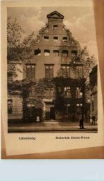 Lüneburg, Heinrich-Heine-Haus