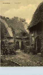 Alt-Lüneburg, Roter Hahn