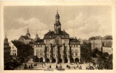 Lüneburg, Rathaus