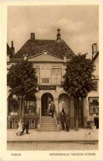 Husum, Geburtshaus Theodor Storms