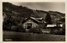Sigiswang, Pension Sigisfried, Sonthofen