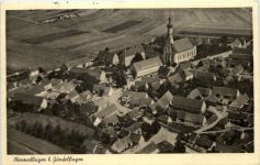 Obermedlingen b. Gundelfingen