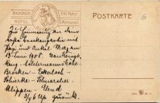 Brocken, Teufelskanzel