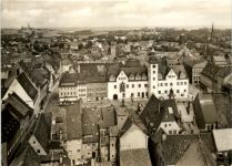 Freiberg, Blick zum Obermarkt