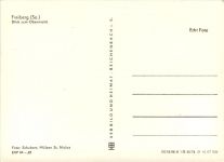 Freiberg, Blick zum Obermarkt