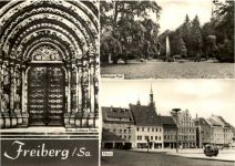 Freiberg, div. Bilder