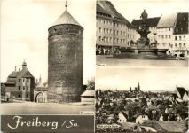 Freiberg, div. Bilder