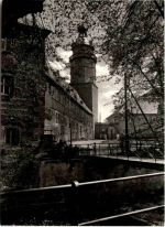 Ohrdruf, Schlossbrücke und Turm