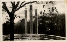 Hagen, Ehrenmal im Stadtgarten