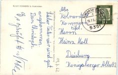 Kurort Kommern b. Euskirchen