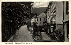 Bad Griesbach i. Schwarzwald