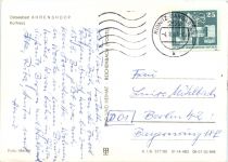 Seebad Ahrenshoop, Kurhaus