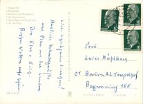 Plau i. Mecklbg., div. Bilder