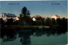 Grünheide i.M., Am Peetzsee