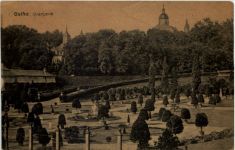 Gotha, Orangerie