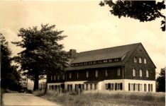 Seiffen, FDGB-Erholungsheim Berghof