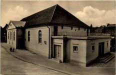 Güstrow, Ernst-Barlach-Theater