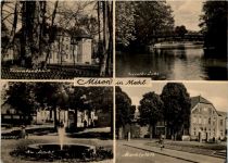 Mirow i. Meckl. div. Bilder