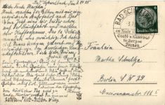 Bad Schwalbach im Taunus, Paulinenberg, Villa Opel u. Platte