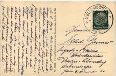 Sellin a. Rügen,, Strand mit Hochufer