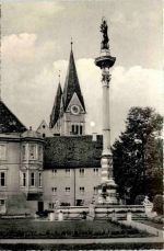 Eichstätt, Residenzplatz