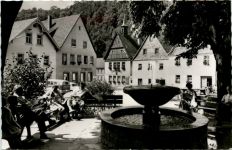 Kurort Wirsberg im Fichtelgebirge