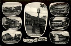 Bad Driburg, div. Bilder