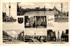 Straubing, div. Bilder