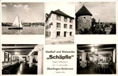Überlingen, Gasthof Schäpfle, div. Bilder