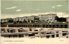 Zinnowitz, Strand