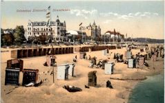 Zinnowitz, Strandleben